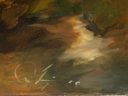 Zdzisław Majrowski, Kuźnia II, 2019