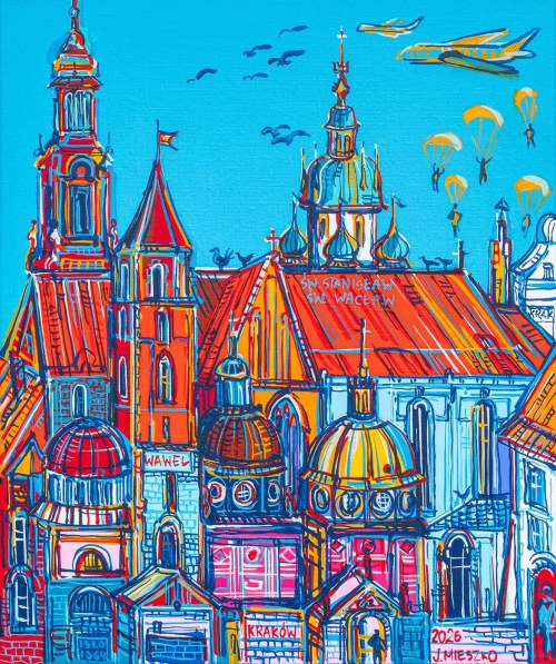 Joanna Mieszko, Katedra Wawelska - Kraków, 2026