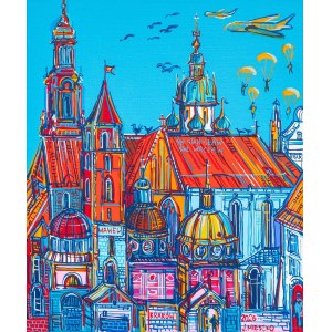 Joanna Mieszko, Katedra Wawelska - Kraków, 2026