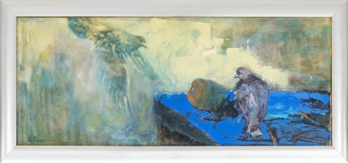 Barbara Lawenda, Poranek, 2011