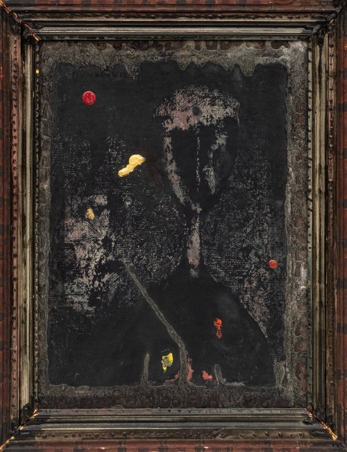 Henryk Musiałowicz, Bez tytułu I z cyklu Reminiscencje, 1979
