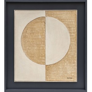 Bolesław Utkin, Symmetrical Composition III