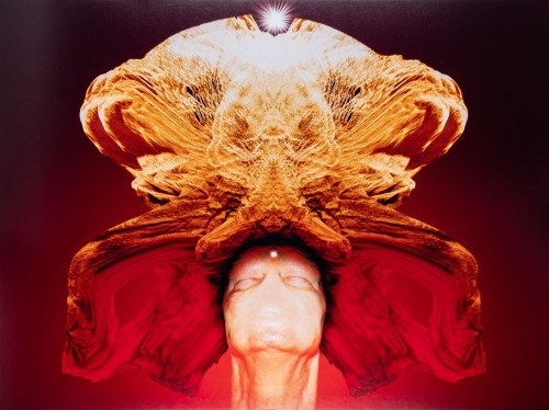 Zdzisław Beksiński, bez tytułu