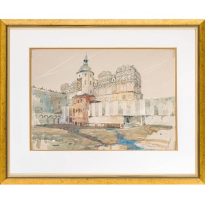 Zbigniew Szczepanek, Szczecin – Castle, 2003