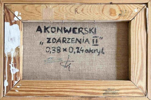 Andrzej Konwerski, Zdarzenia II