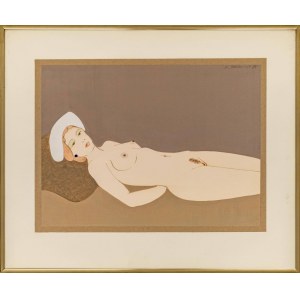 Henryk Płóciennik, Nu, 1998