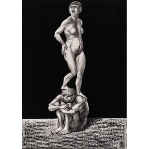 Adam Konstanty Hoffmann, *Dominacja*, 1972