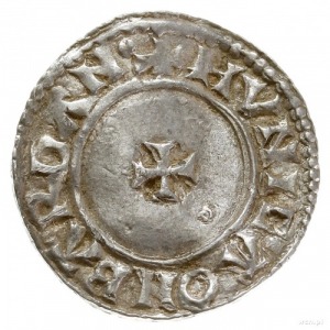 denar typu small cross, 1009-1017, mennica Barnstaple, ...