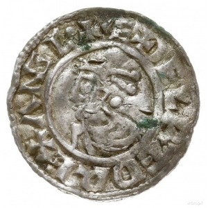 denar typu small cross, 1009-1017, mennica Lydford?, mi...