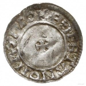 denar typu small cross, 1009-1017, mennica Lydford?, mi...
