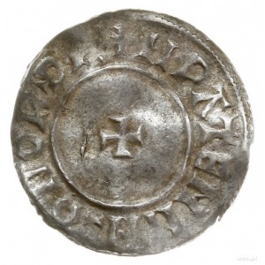 denar typu small cross, 1009-1017, mennica Norwich, min...