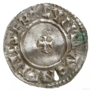 denar typu small cross, 1009-1017, mennica Winchester, ...