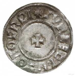 denar typu small cross, 1009-1017, mennica York, mincer...