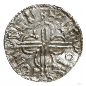 denar typu quatrefoil, 1018-1024, mennica Londyn?, minc...