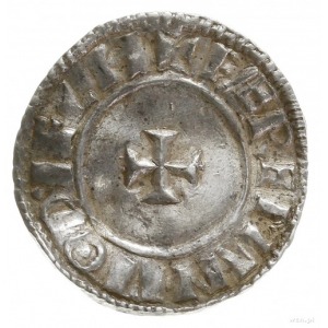 naśladownictwo denara typu small cross, ok. 1010-1016, ...
