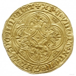 ecu d’or a la couronne; Duplessy 453, Fr. 306; złoto 3....