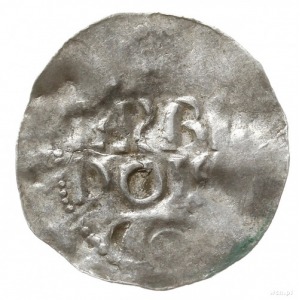 denar 994-1016; EISBISIIS DOISIIS / Krzyż, VVIGMAN CO; ...