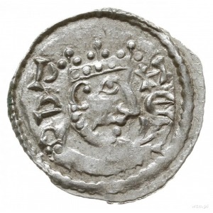 denar 1039-1042, Ratyzbona ; Hahn 38A (nie ma takiego s...