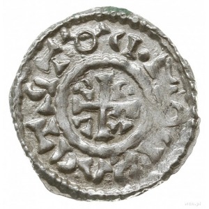 denar 1039-1042, Ratyzbona ; Hahn 38A (nie ma takiego s...