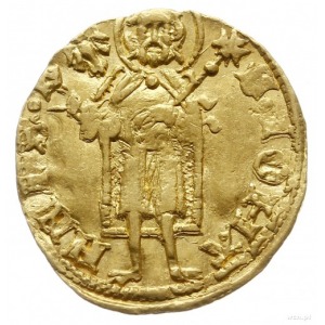 goldgulden 1346-1364; Aw: Lilia, wokoło WENCESL DVX P; ...