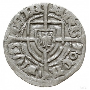 szeląg, men. Toruń 1422-1425; Neumann’87 17, Voss. §75;...