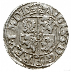 półtorak 1614, Kraków; Kop. 830 (R), Górecki III K.14.2...
