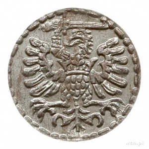denar 1598, Gdańsk; CNG 145.IX, Kop. 7464 (R3), Tyszkie...