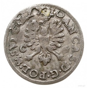 dwugrosz 1650 CG, Bydgoszcz; Kop. 1581 (R1); bardzo ład...