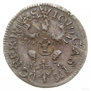 dwugrosz 1652 MW, Wschowa; Tyszkiewicz 8 mk, Kop. 1588 ...