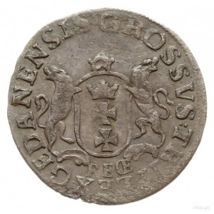 trojak 1763, Gdańsk; Iger G.63.1.a (R), CNG 408.II, Kop...