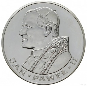 200 złotych 1982, Szwajcaria; Jan Paweł II; Parchimowic...