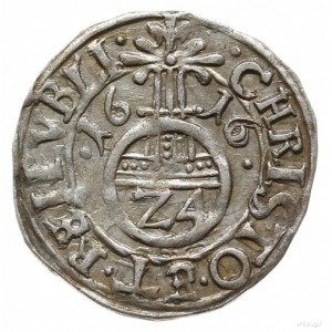 półtorak (Reichsgroschen) 1616, Szczecin; Hildisch 64; ...