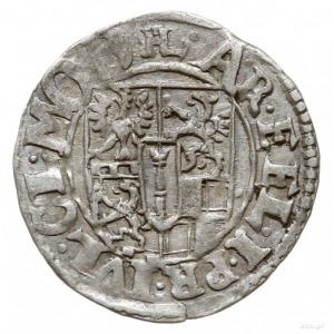 grosz bez daty (1614), Drezdenko; Slg. Marienburg 1364;...