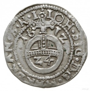 grosz 1612, Drezdenko; Slg. Marienburg 1322; Neumann 9....