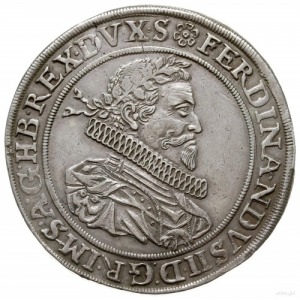 talar 1632, Wrocław; odmiana bez litery W ale z literam...
