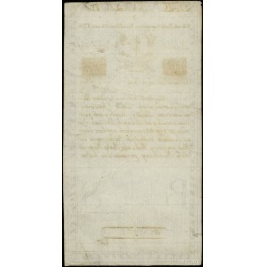 10 złotych polskich 8.06.1794; seria D, numeracja 31084...