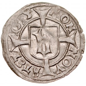 Pomorze, Bogusław X 1478-1523, Wit 1515, Szczecin.