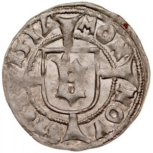 Pomorze, Bogusław X 1478-1523, Wit 151V, Szczecin.