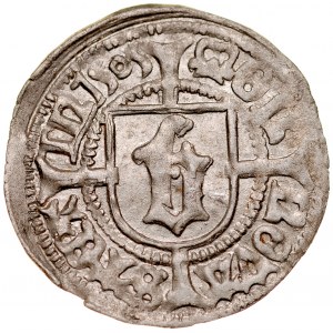 Pomorze, Bogusław X 1478-1523, Wit 1505, Szczecin.