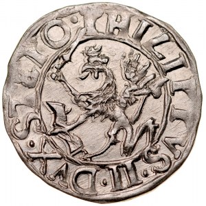 Pomorze, Filip II 1606-1618, Grosz 1616, Szczecin.
