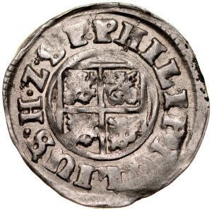 Pomorze, Filip Juliusz 1592-1625, Grosz 1616, Nowopole.