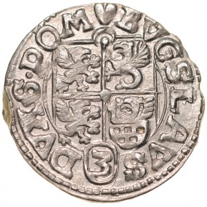 Pomorze, Bogusław XIV 1617-1620, Grosz 1619, Darłowo.