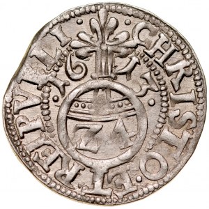 Pomorze, Filip II 1606-1618, Grosz 1613, Szczecin.