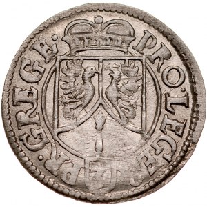 Prusy Książęce, Jan Zygmunt 1608-1620, Półtorak 1619, Królewiec, RR.