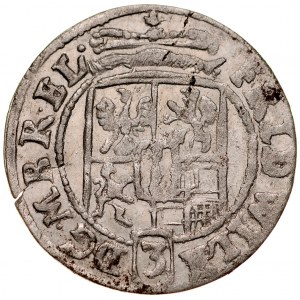 Prusy Książęce, Fryderyk Wilhelm 1641-1688, Półtorak 1685, Królewiec.