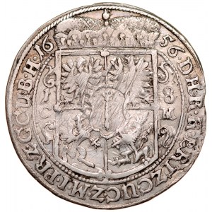 Prusy Książęce, Fryderyk Wilhelm 1641-1688, Ort 1656 CM, Królewiec.