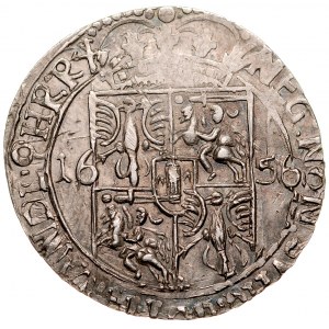 Jan II Kazimierz 1649-1668, Ort 1656, Lwów, RR.