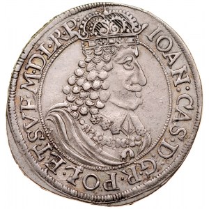 Jan II Kazimierz 1649-1668, Ort 1655 HI-L, Toruń.