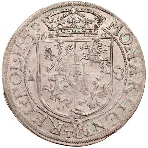 Jan II Kazimierz 1649-1668, Ort 1659 TLB, Kraków.