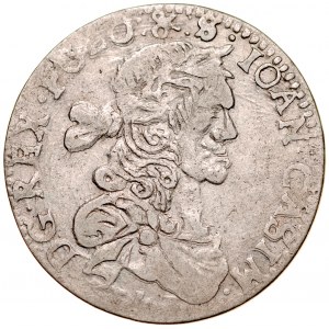 Jan II Kazimierz 1649-1668, Ort 1664 TLB, Wilno.